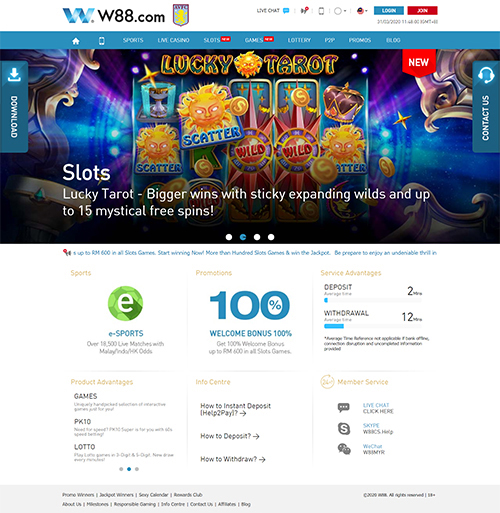 Login to W888 Malaysia dashboard and get bonus up to RM1,288 by  w88malayuinfo -- Fur Affinity [dot] net