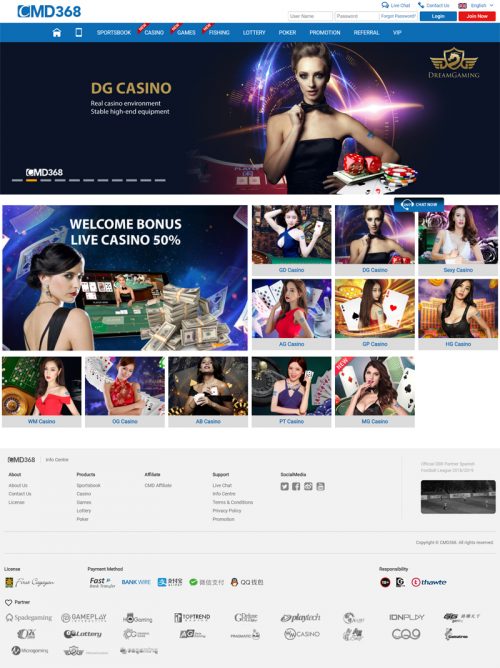 cmd368.com casino