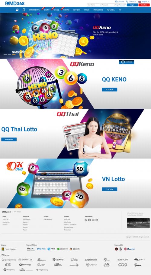 cmd368.com lottery