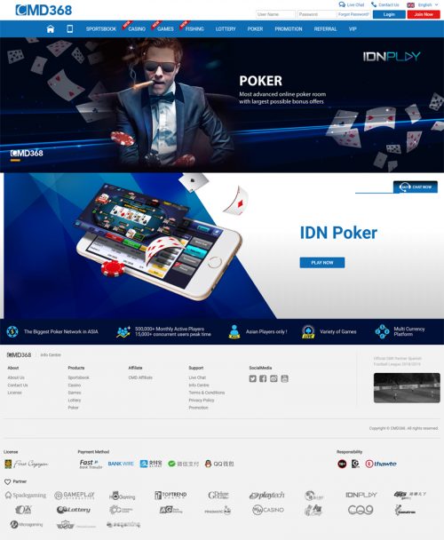 cmd368.com poker