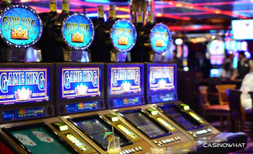 The Ultimate Guide to Slot Machine Strategies