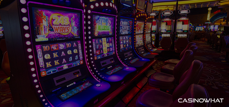 How To Play Slot Machines at Casinos