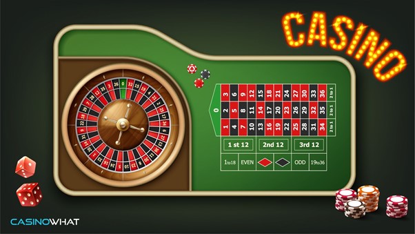 American roulette online