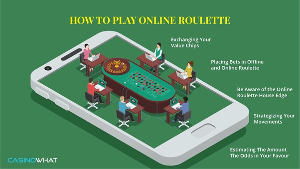 roulette online malaysia