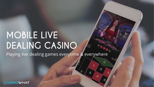 Mobile Live Casino Malaysia