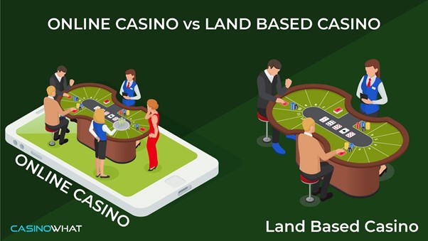 online-casino-vs-land-based-casino
