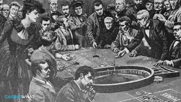 the origins of roulette online