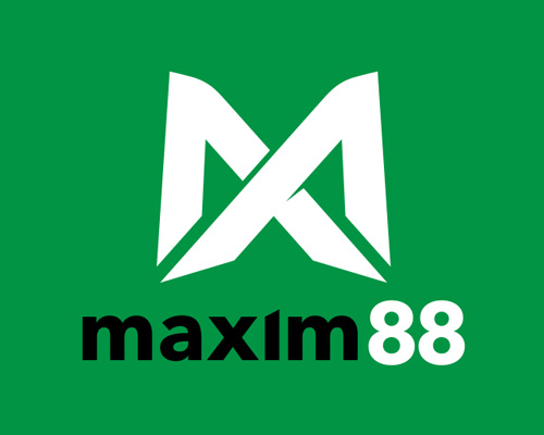 Maxim88 Logo