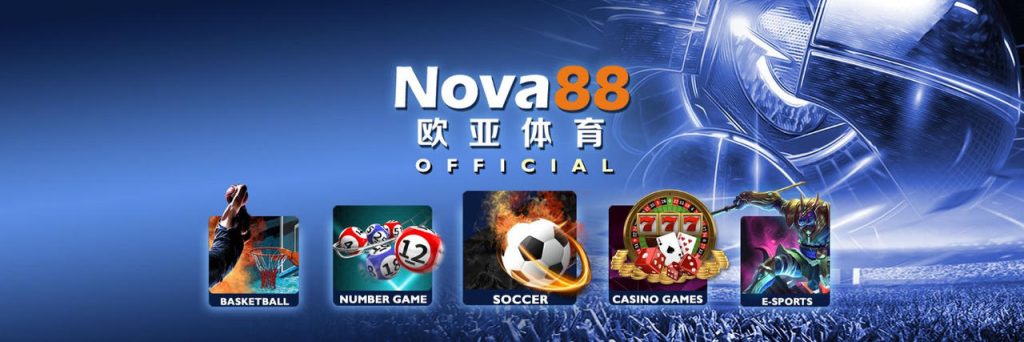 Nova88 Online Casino Malaysia